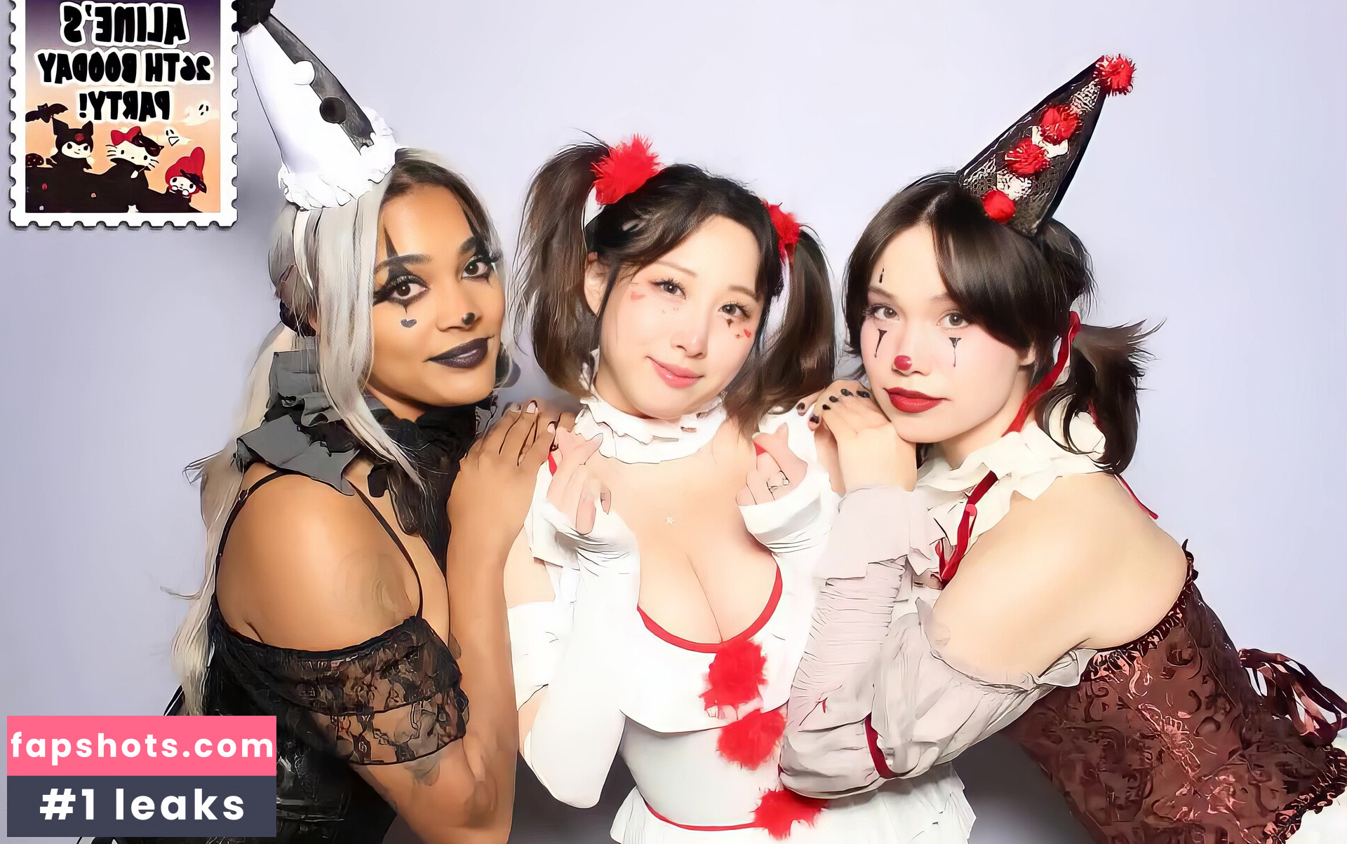 Starsmitten Nahé úniky fotek pouze od fanoušků #12 - Fapshots