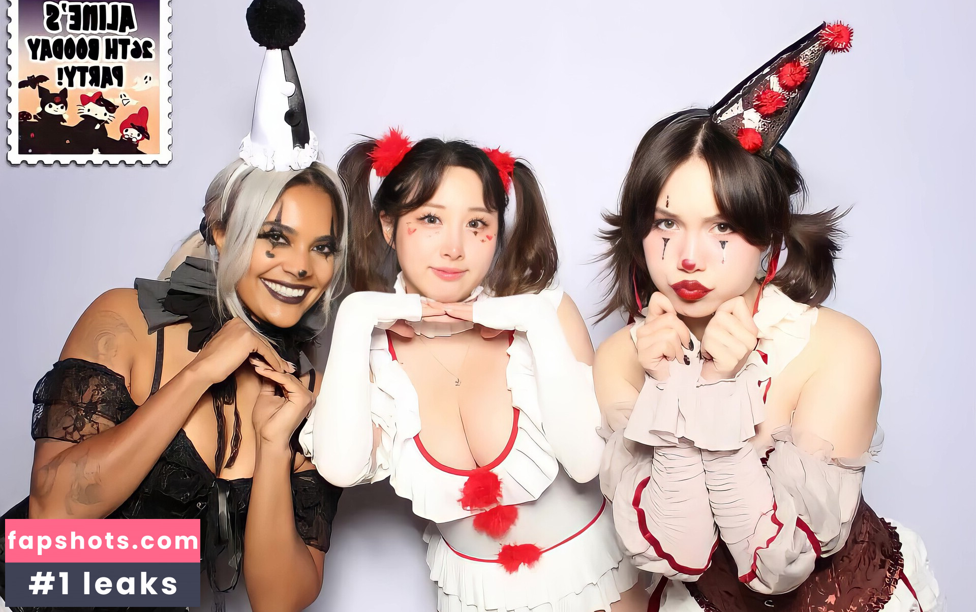 Starsmitten Nahé úniky fotek pouze od fanoušků #4 - Fapshots