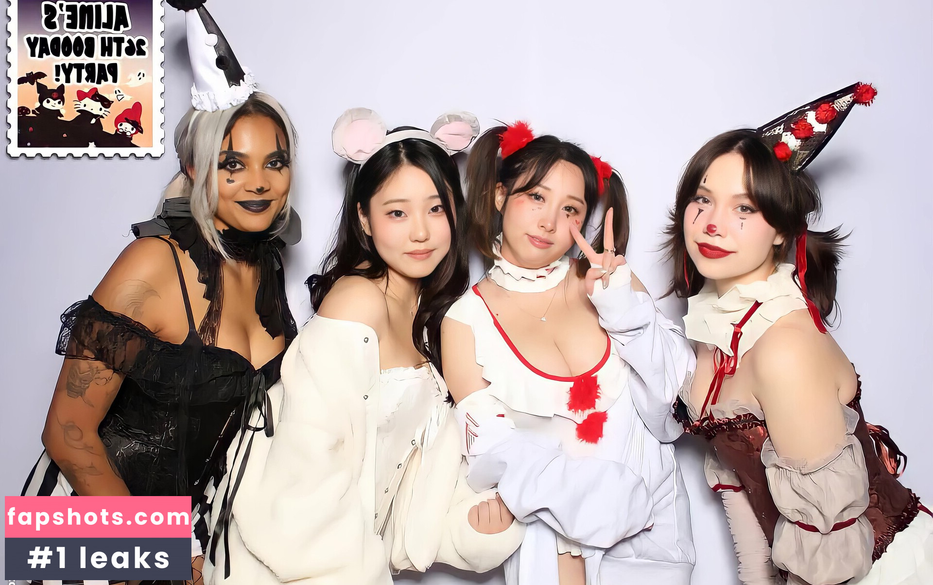 Starsmitten Nahé úniky fotek pouze od fanoušků #5 - Fapshots