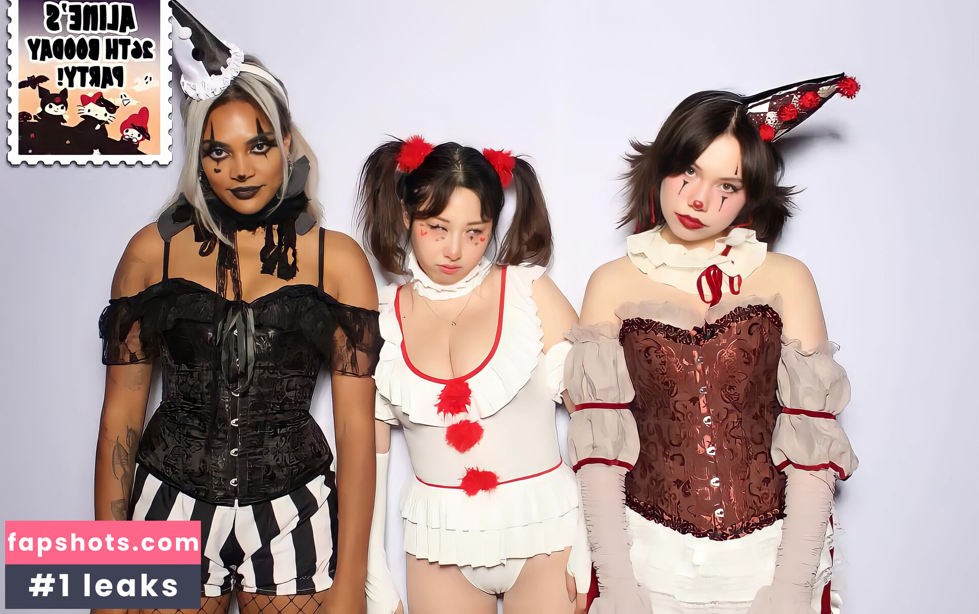 Starsmitten Nahé úniky fotek pouze od fanoušků #6 - Fapshots