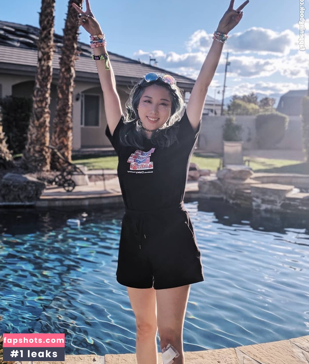 Starsmitten Nahé úniky fotek pouze od fanoušků #73 - Fapshots