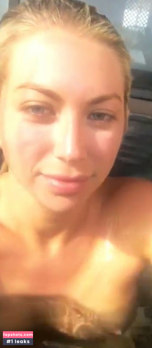 Stassi Schroeder Nahé úniky fotek pouze od fanoušků #33 - Fapshots