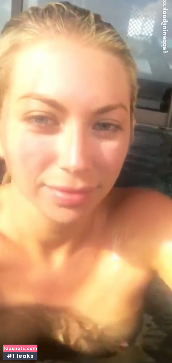 Stassi Schroeder Nahé úniky fotek pouze od fanoušků #34 - Fapshots