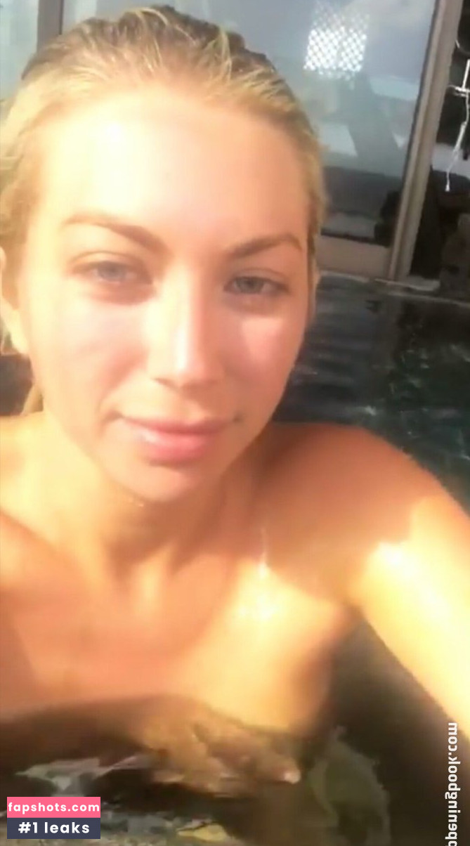 Stassi Schroeder Nahé úniky fotek pouze od fanoušků #38 - Fapshots