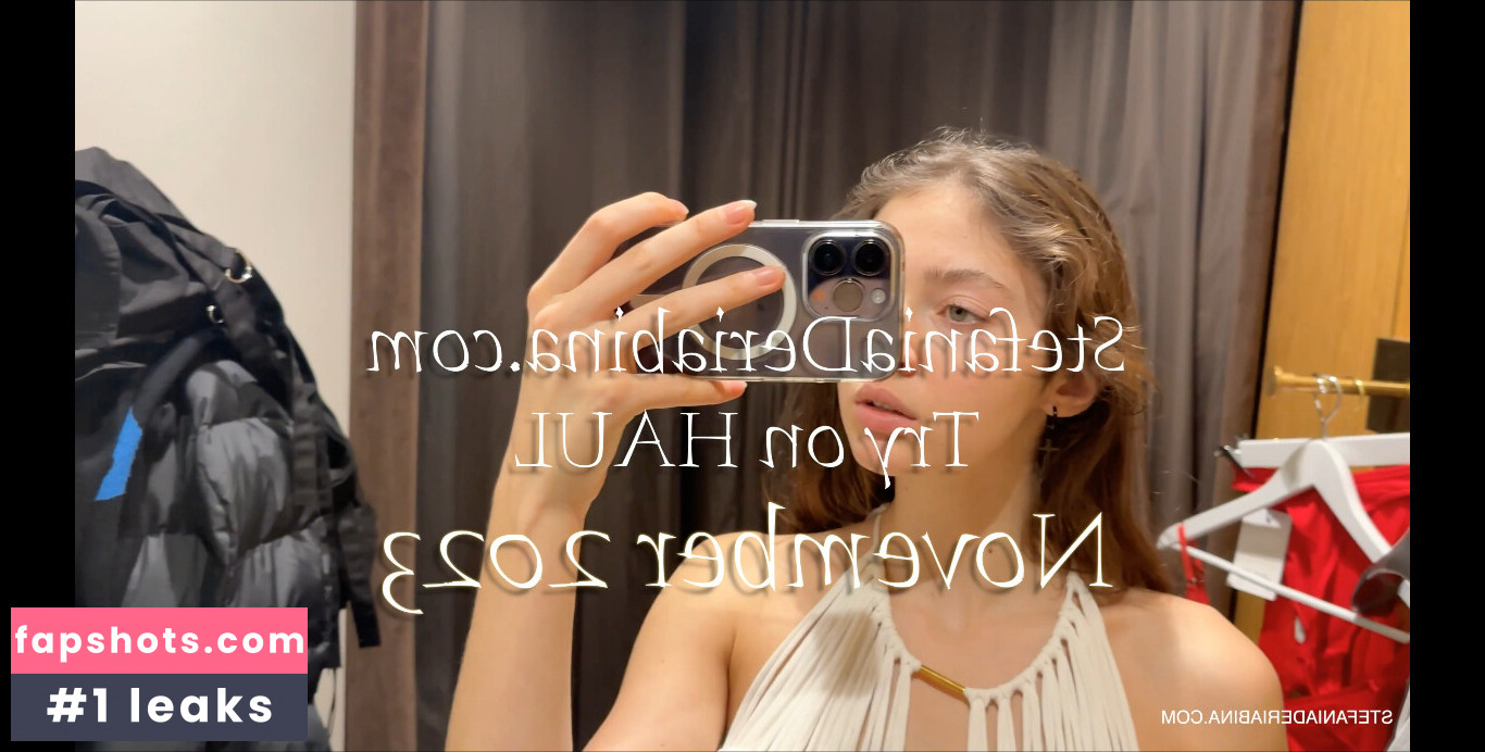 Stefania Deriabina gallery photo #67