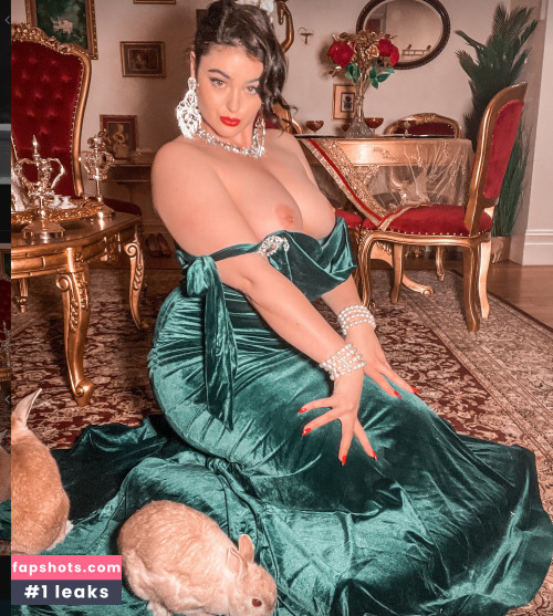 Stefania Ferrario Nahé úniky fotek pouze od fanoušků #304 - Fapshots