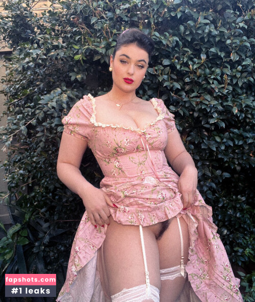 Stefania Ferrario Nahé úniky fotek pouze od fanoušků #317 - Fapshots