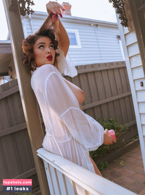 Stefania Ferrario Nahé úniky fotek pouze od fanoušků #471 - Fapshots