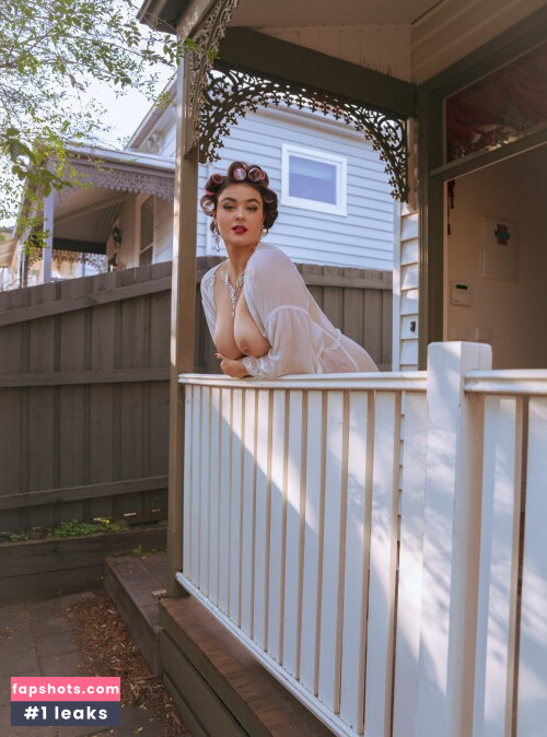 Stefania Ferrario Nahé úniky fotek pouze od fanoušků #481 - Fapshots