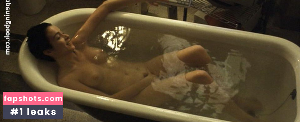 Stefania Rocca Filtración Desnuda OnlyFans Foto #20 - Fapshots