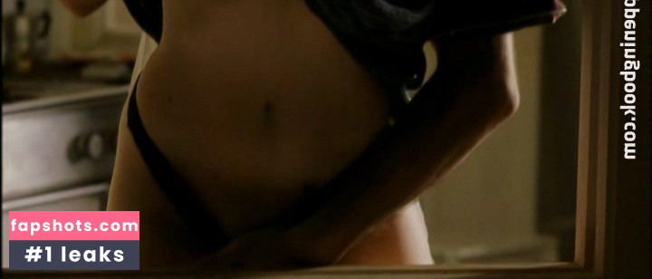 Stefania Rocca Filtración Desnuda OnlyFans Foto #3 - Fapshots