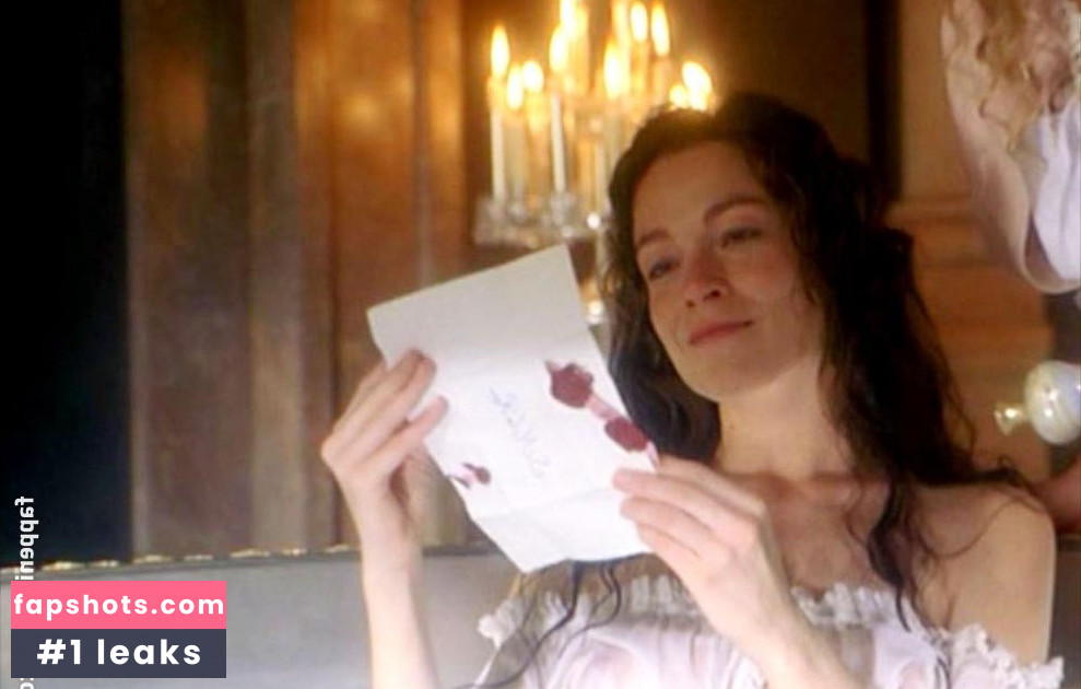 Stefania Rocca Filtración Desnuda OnlyFans Foto #27 - Fapshots