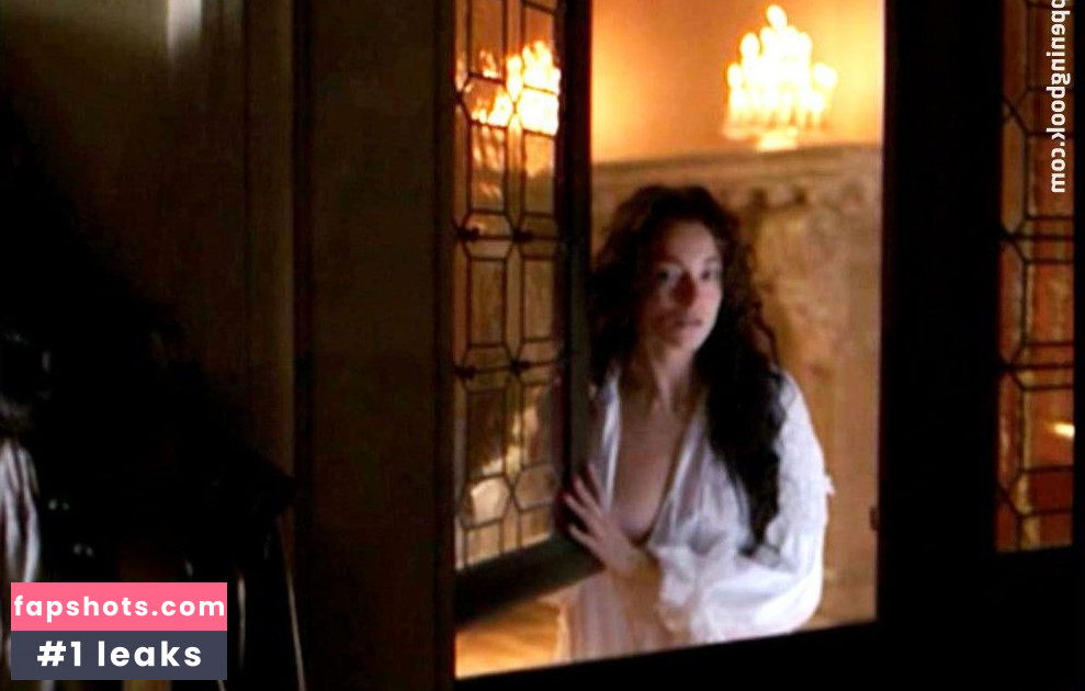 Stefania Rocca Filtración Desnuda OnlyFans Foto #28 - Fapshots