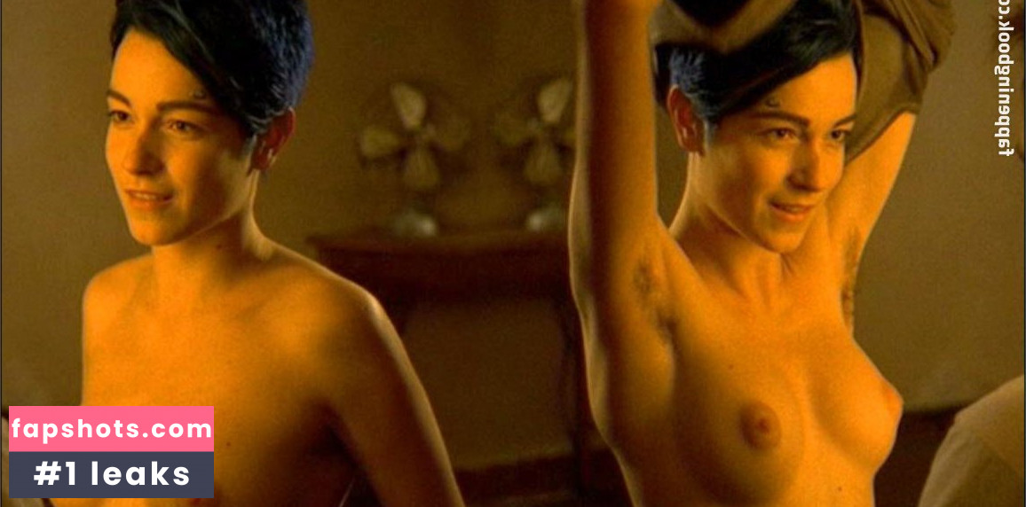 Stefania Rocca Nahé úniky fotek pouze od fanoušků #46 - Fapshots