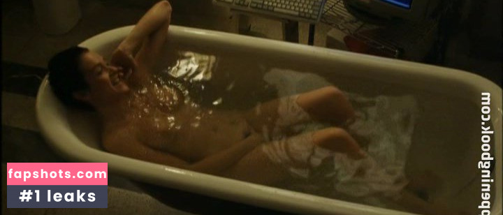 Stefania Rocca Filtración Desnuda OnlyFans Foto #6 - Fapshots