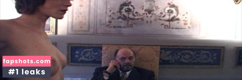 Stefania Rocca Nahé úniky fotek pouze od fanoušků #52 - Fapshots