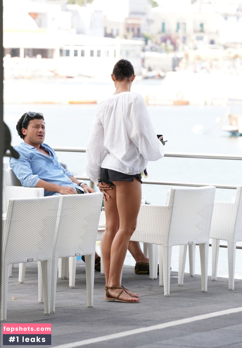 Stefania Seimur Nahé úniky fotek pouze od fanoušků #44 - Fapshots