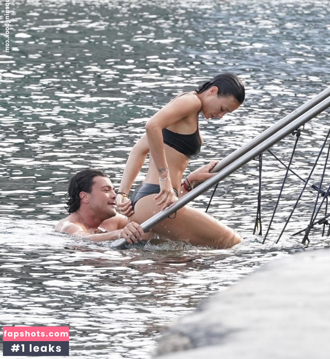 Stefania Seimur Nahé úniky fotek pouze od fanoušků #48 - Fapshots