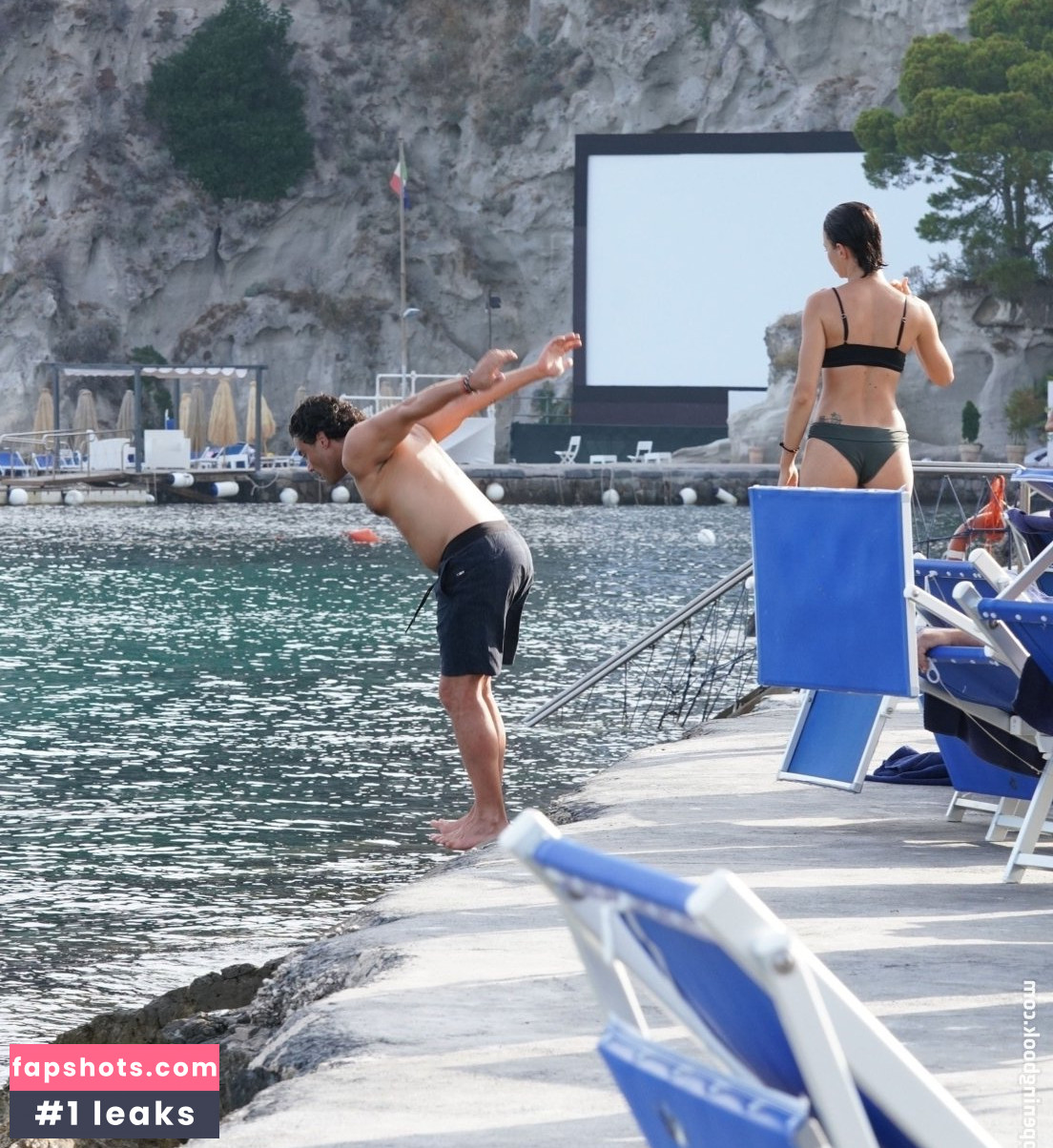 Stefania Seimur Nahé úniky fotek pouze od fanoušků #50 - Fapshots