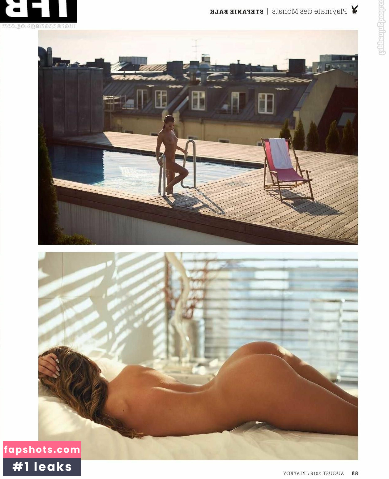 Stefanie Balk gallery photo #36