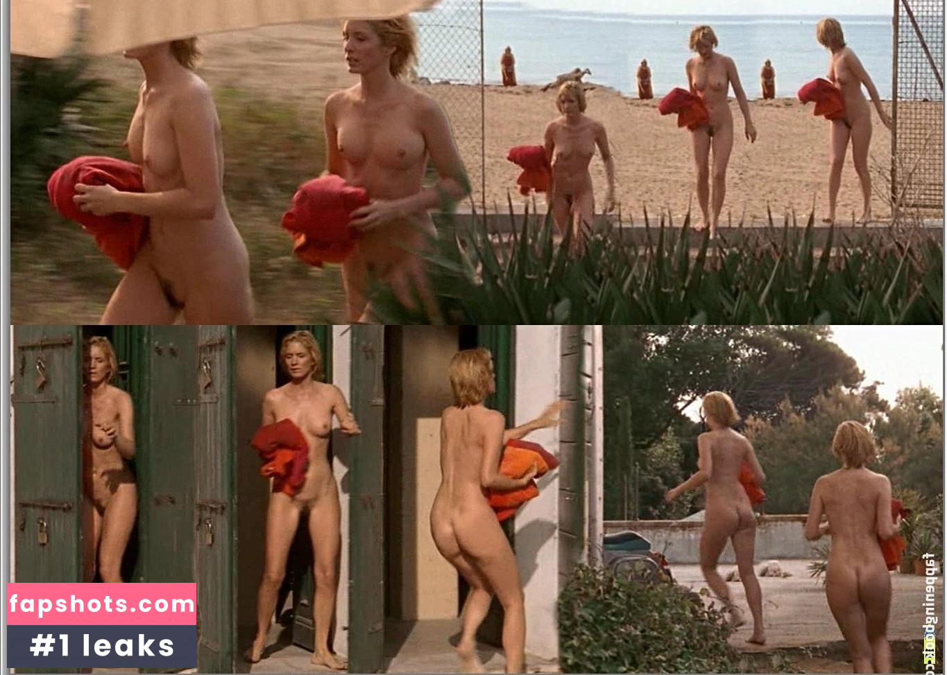 Stefanie Frischeis Nahé úniky fotek pouze od fanoušků #13 - Fapshots