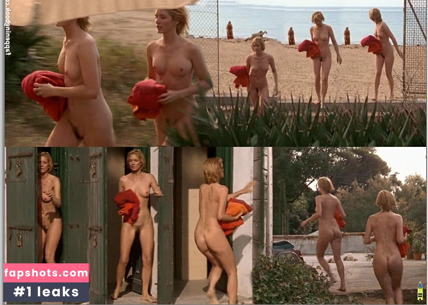 Stefanie Frischeis Nahé úniky fotek pouze od fanoušků #5 - Fapshots