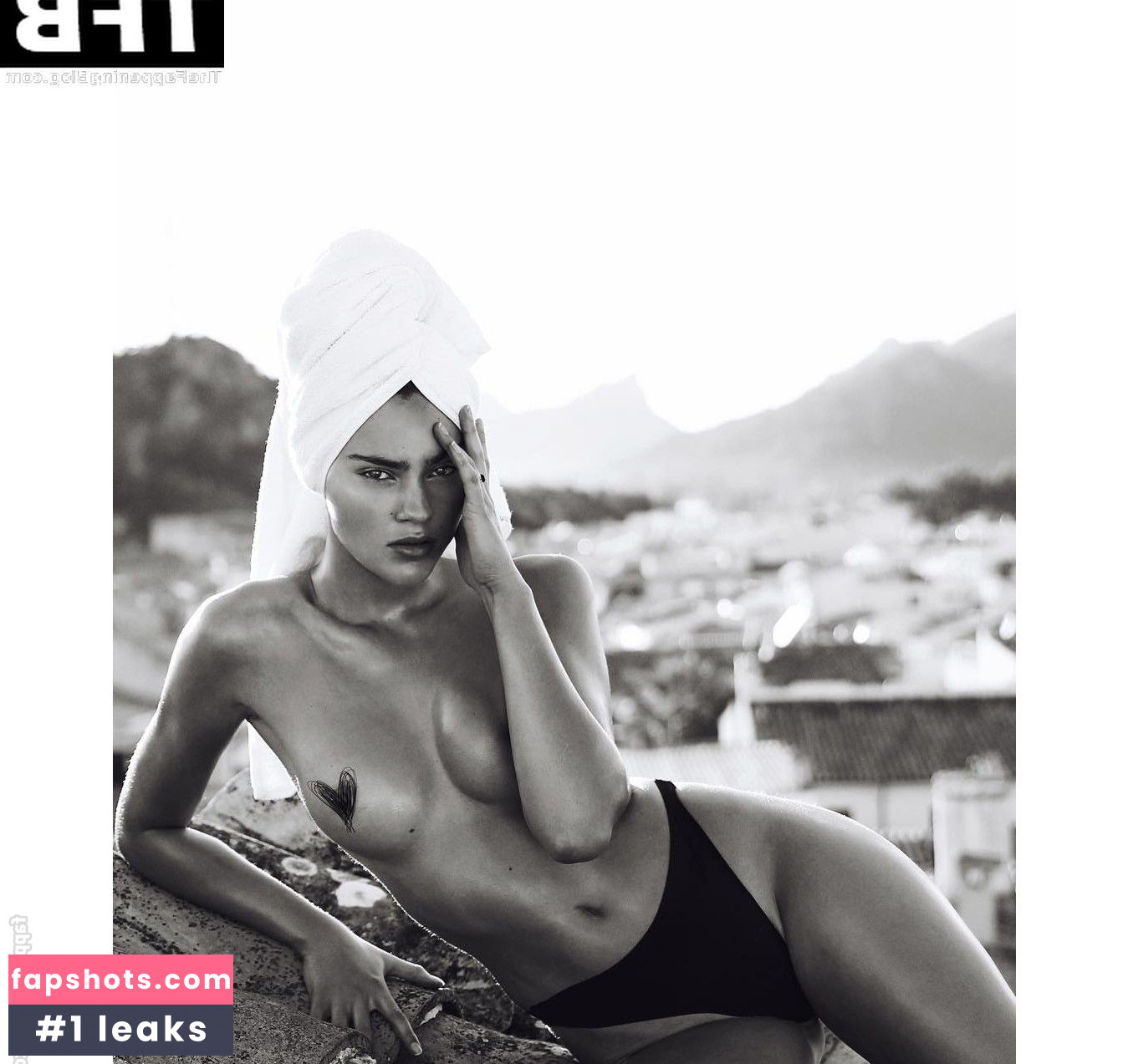 Stefanie Giesinger Nude Leaks OnlyFans Photos #166 - LeakJerk