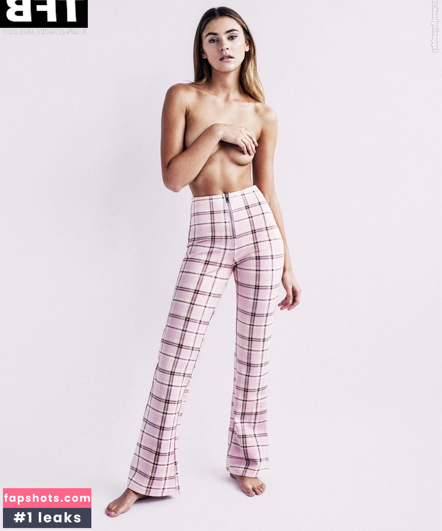 Stefanie Giesinger Nude Leaks OnlyFans Photos #174 - LeakJerk