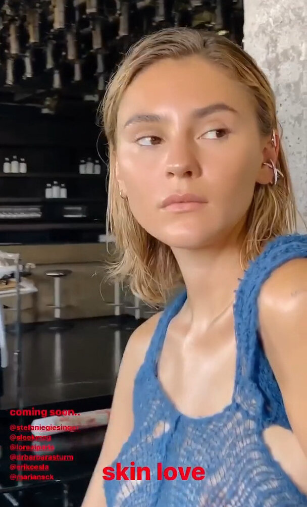 stefanie-giesinger Nude Leaks OnlyFans Photos #109 - Fapshots