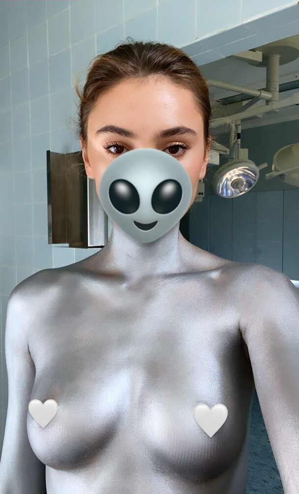 stefanie-giesinger Nude Leaks OnlyFans Photos #280 - Fapshots