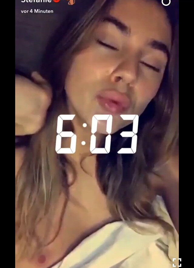 stefanie-giesinger Nude Leaks OnlyFans Photos #281 - Fapshots