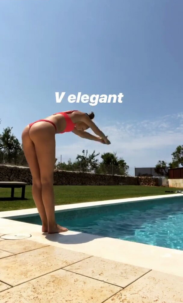 stefanie-giesinger Nude Leaks OnlyFans Photos #283 - Fapshots