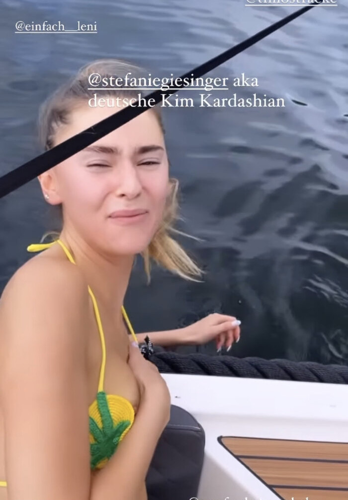 stefanie-giesinger Nude Leaks OnlyFans Photos #288 - Fapshots