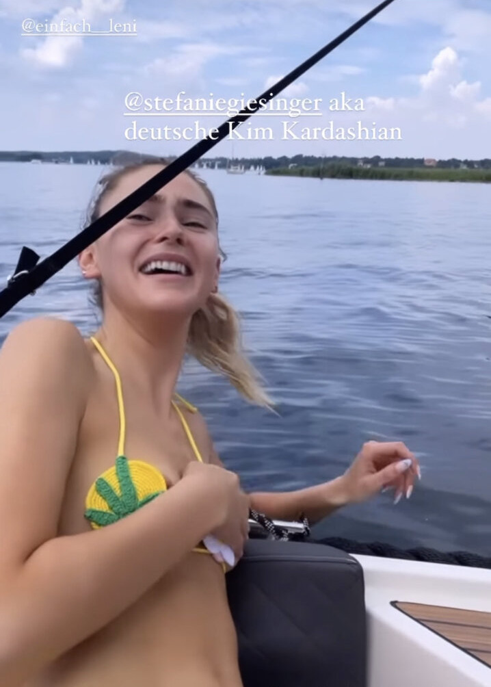 stefanie-giesinger Nude Leaks OnlyFans Photos #289 - Fapshots