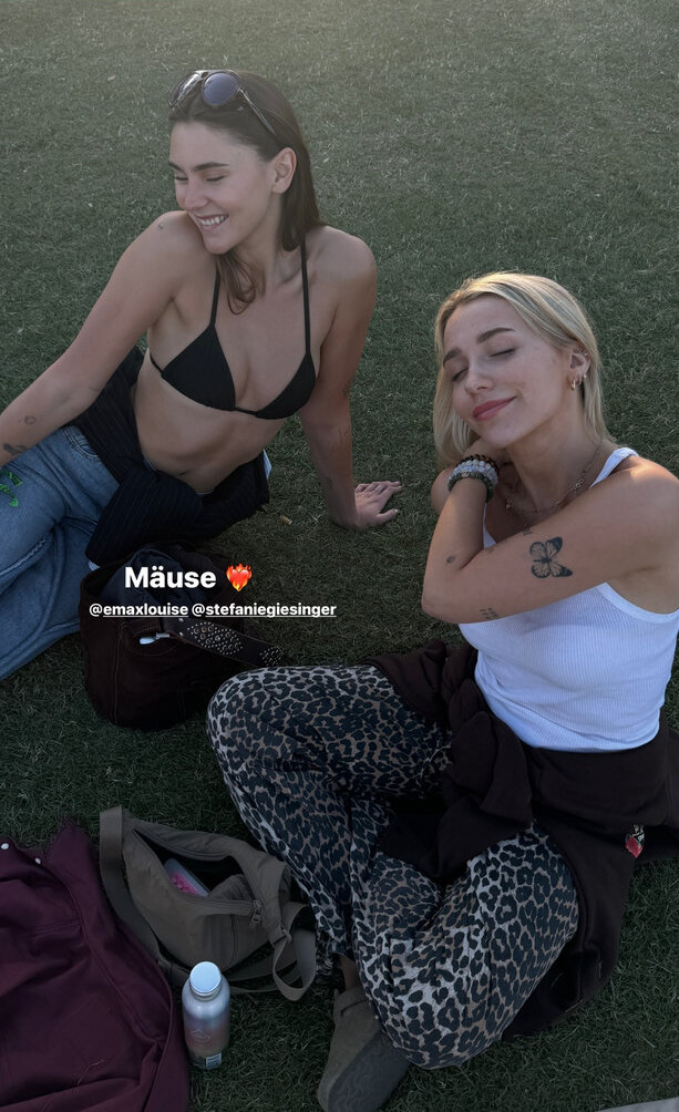 stefanie-giesinger Nude Leaks OnlyFans Photos #89 - Fapshots