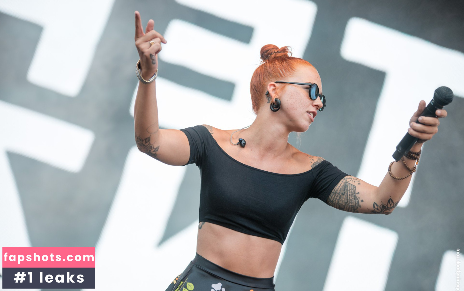 Stefanie Heinzmann Filtración Desnuda OnlyFans Foto #4 - Fapshots