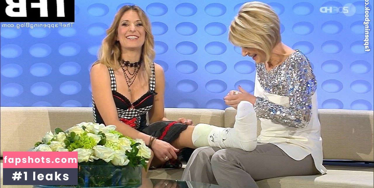 Stefanie Hertel Nahé úniky fotek pouze od fanoušků #25 - Fapshots