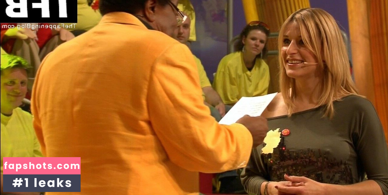 Stefanie Hertel Nahé úniky fotek pouze od fanoušků #26 - Fapshots