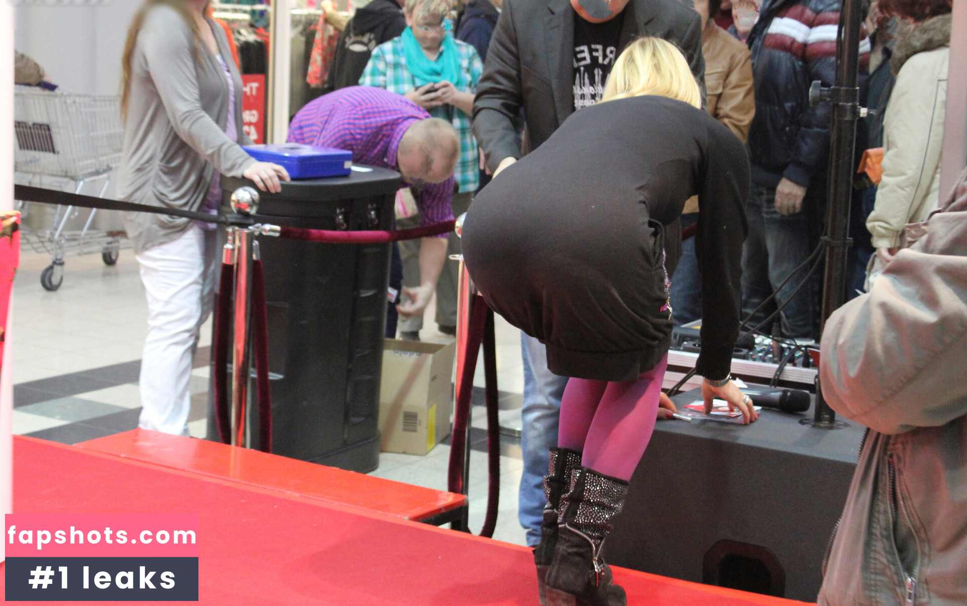 Stefanie Hertel Nahé úniky fotek pouze od fanoušků #10 - Fapshots