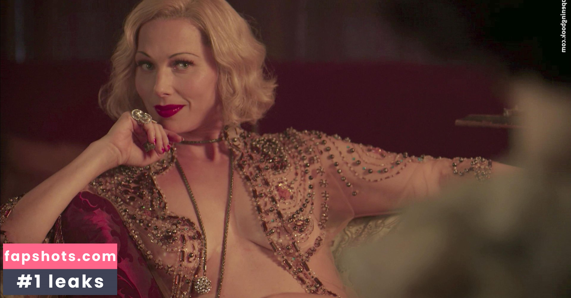 Stefanie von Pfetten gallery photo #2