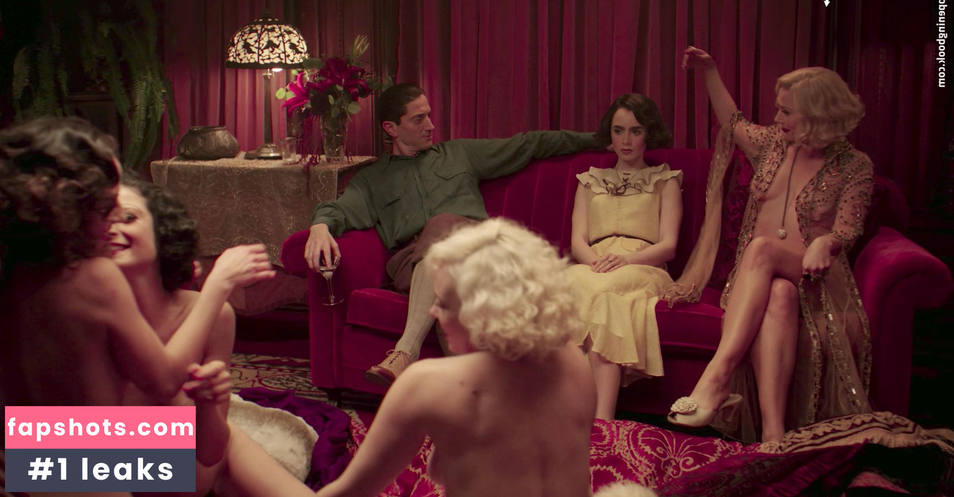 Stefanie von Pfetten gallery photo #3