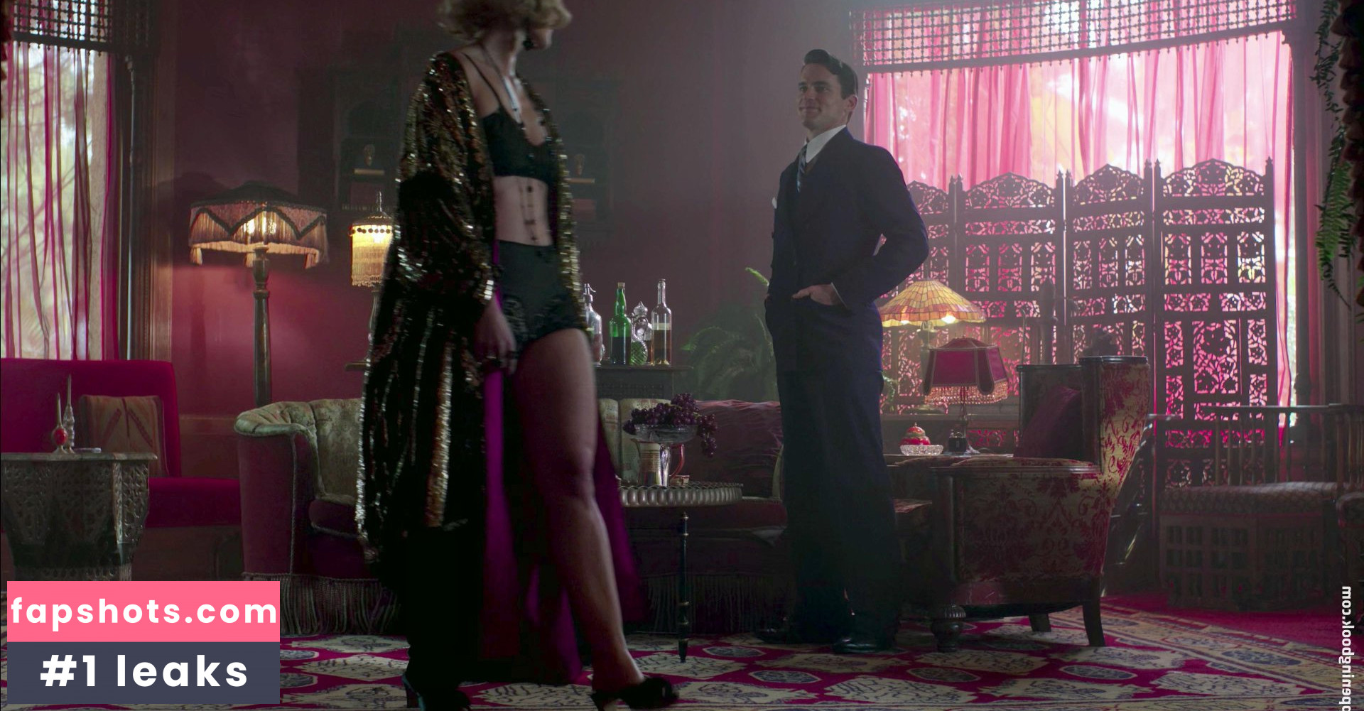 Stefanie von Pfetten gallery photo #5