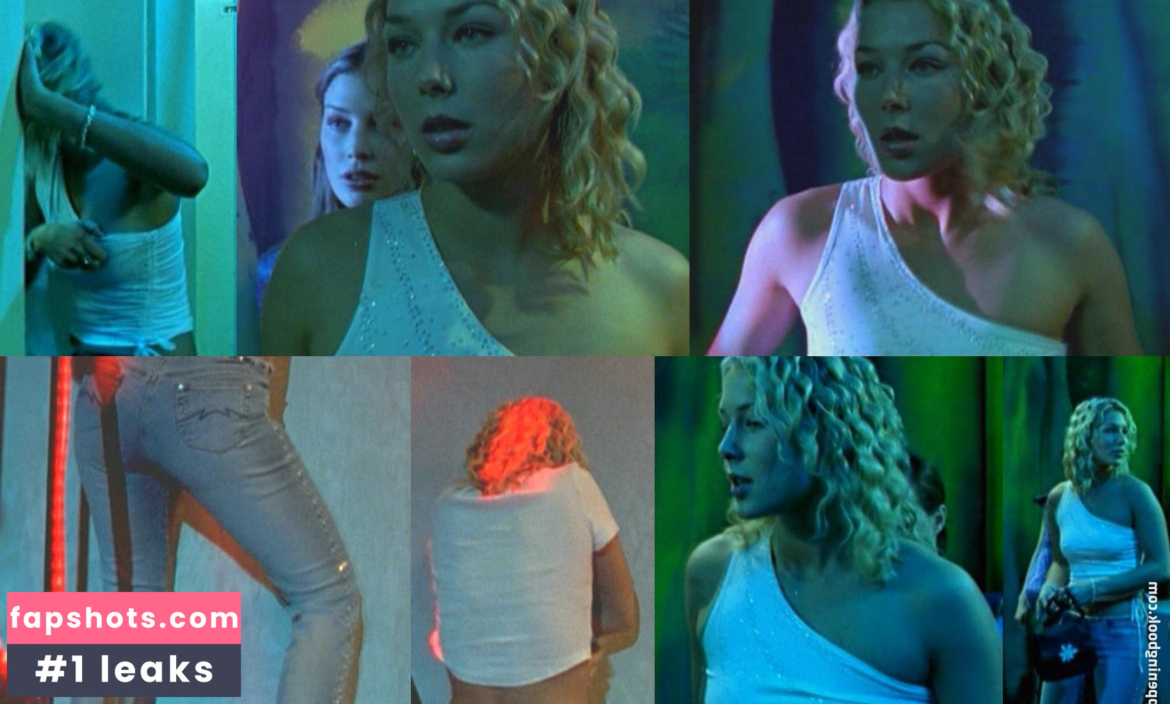 Stefanie von Pfetten gallery photo #8