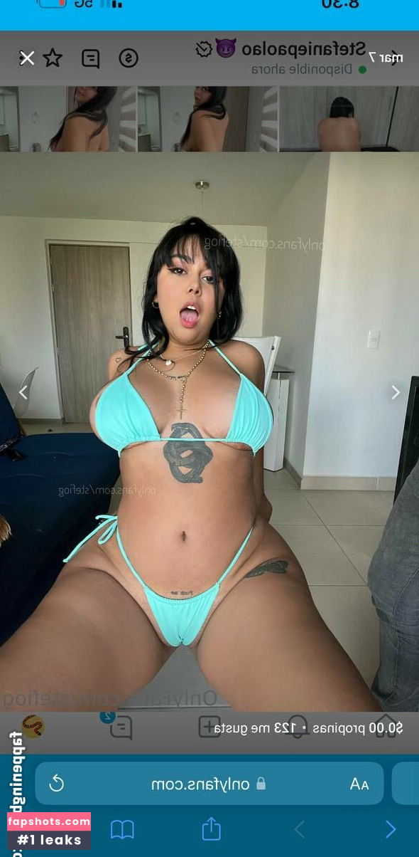 Stefaniepaolao gallery photo #30