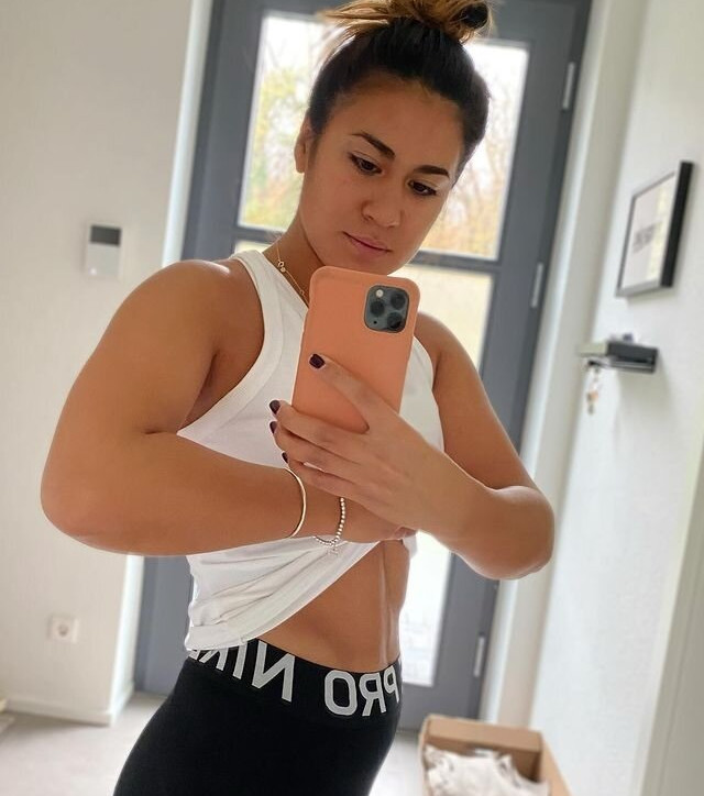 steffi-brungs Nahé úniky fotek pouze od fanoušků #42 - Fapshots