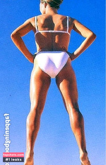 Steffi Graf Nahé úniky fotek pouze od fanoušků #11 - Fapshots