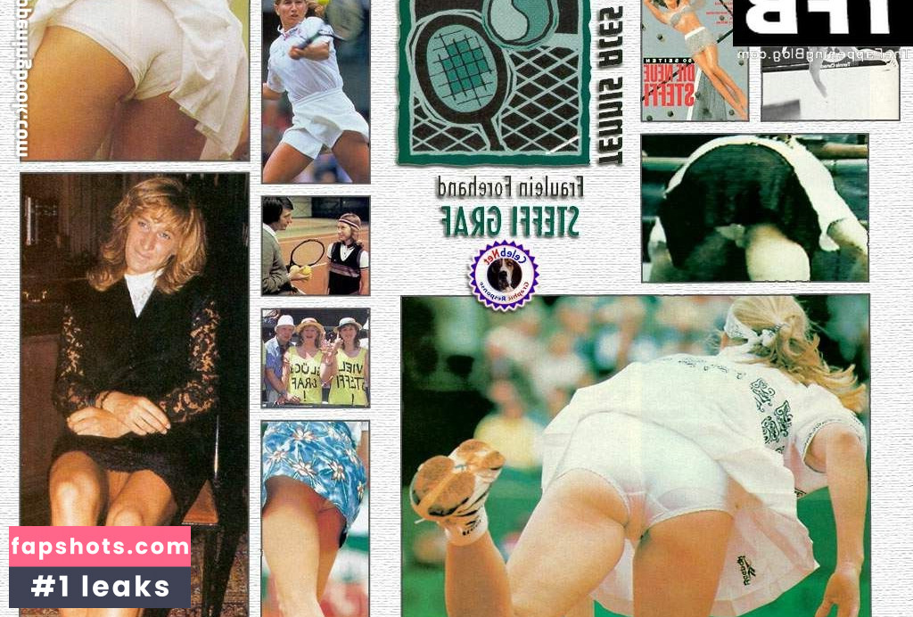 Steffi Graf Nahé úniky fotek pouze od fanoušků #14 - Fapshots