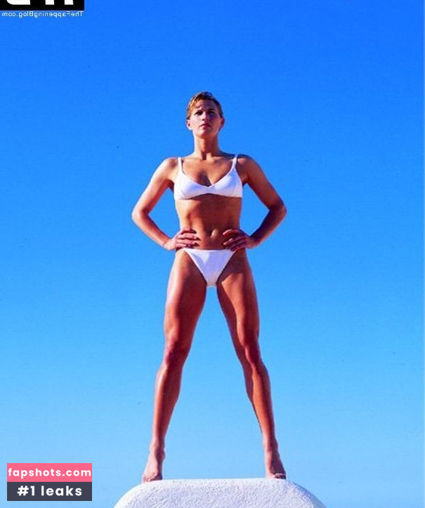 Steffi Graf Nahé úniky fotek pouze od fanoušků #15 - Fapshots