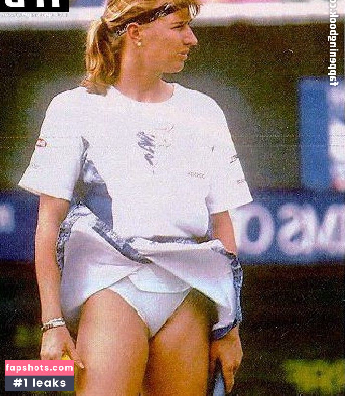 Steffi Graf Nahé úniky fotek pouze od fanoušků #16 - Fapshots