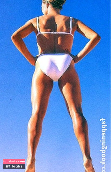 Steffi Graf Nahé úniky fotek pouze od fanoušků #25 - Fapshots